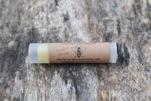 Mira's Naturals Overlook Orange Honey Lip Balm