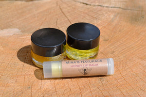 Mira's Naturals Queen Bee Gift Set
