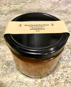 Mira's Naturals 2023 Woodstock Wild Flower Raw Honey