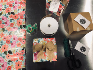 Gift Wrapping Option