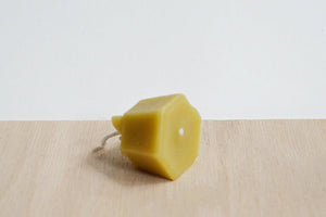 Mira's Naturals 100% Beeswax Votive Candle