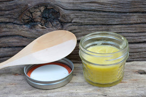 Mira's Naturals Wood Butter