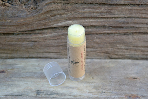 Mira's Naturals Raw Honey Lip Balm