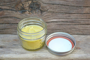 Mira's Naturals Wood Butter