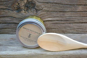 Mira's Naturals Wood Butter