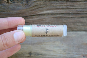 Mira's Naturals Raw Honey Lip Balm