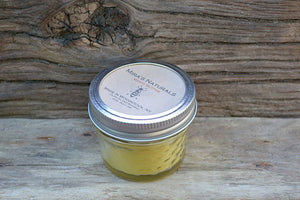 Mira's Naturals Wood Butter