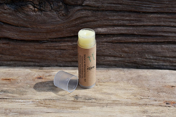 Mira's Naturals Wintergreen Honey Lip Balm