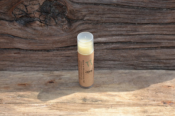 Mira's Naturals Wintergreen Honey Lip Balm