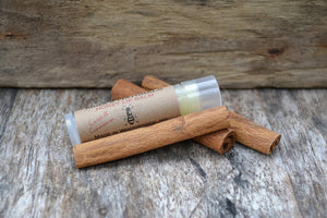 Mira's Naturals Catskill Cinnamon Honey Lip Balm