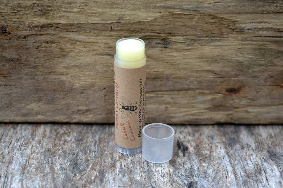 Mira's Naturals Catskill Cinnamon Honey Lip Balm