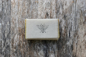 Mira's Naturals Beeswax & Raw Honey Soap