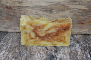 Mira's Naturals Beeswax & Raw Honey Soap