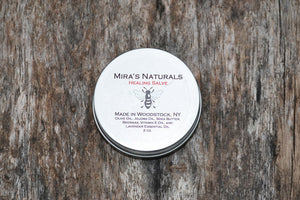 Mira's Naturals Calendula Healing Salve