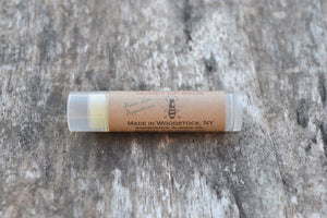 Mira's Naturals Peace, Love, Peppermint All Natural Raw Honey Lip Balm